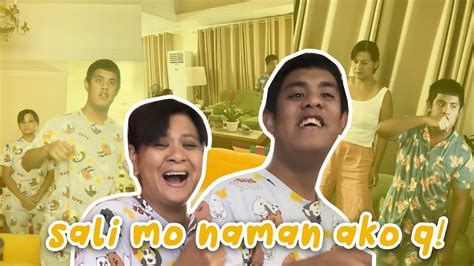 “Pare Bilisan Mo Kumantot.. Ako Naman Next Iiyot!” .